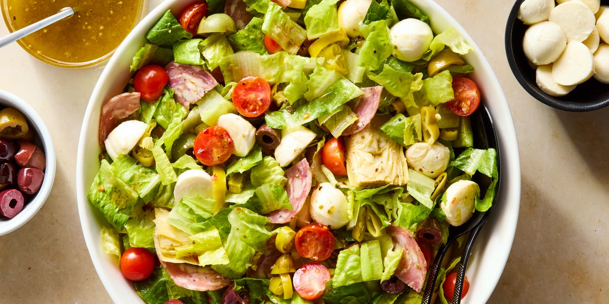 Antipasto Salad: The Ultimate Flavorful Crowd-Pleasing Dish
